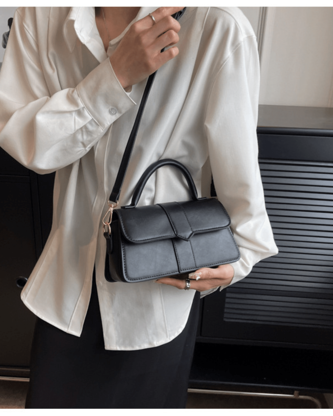 Luxe Everyday Bag