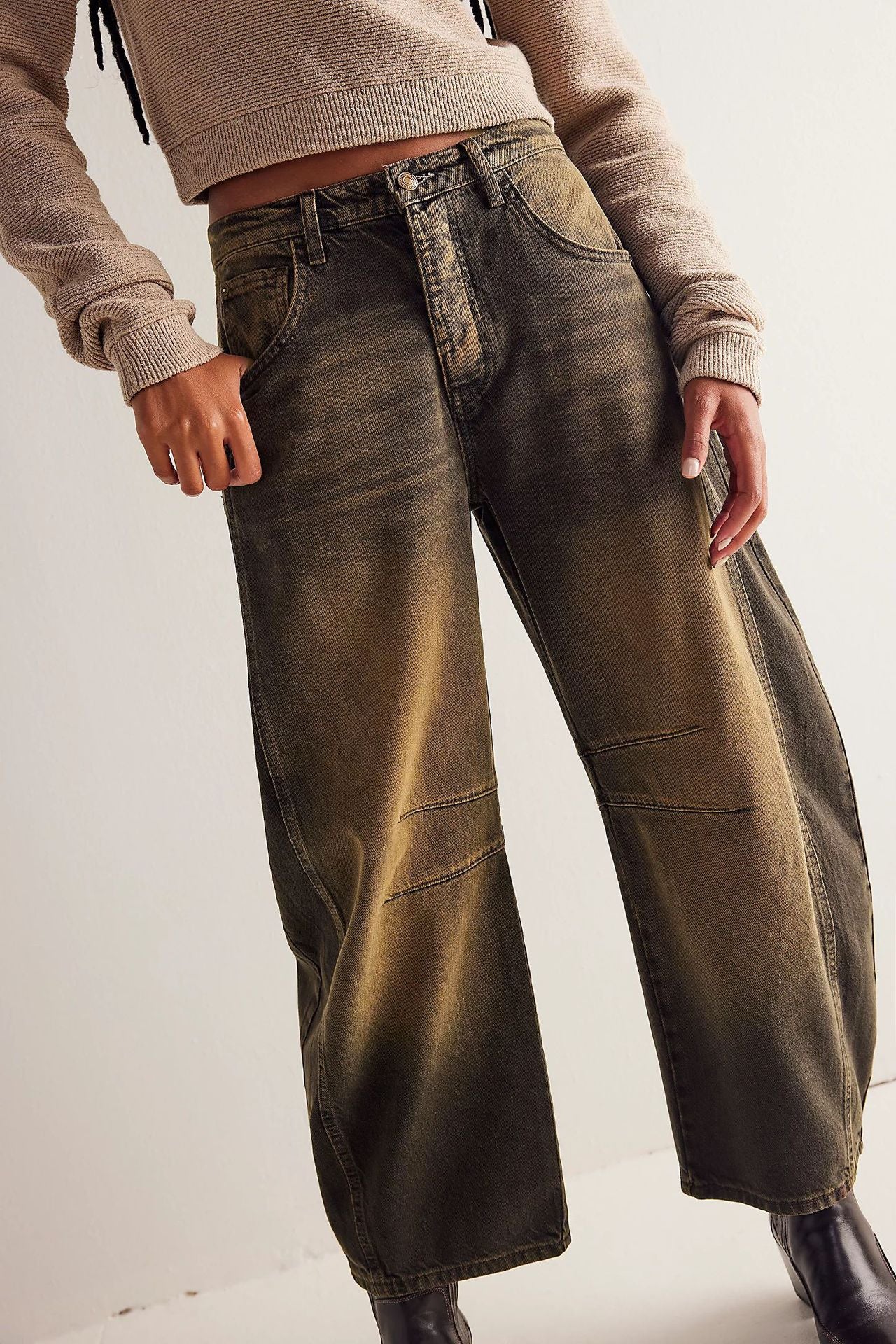 Comfort Utility Jeans