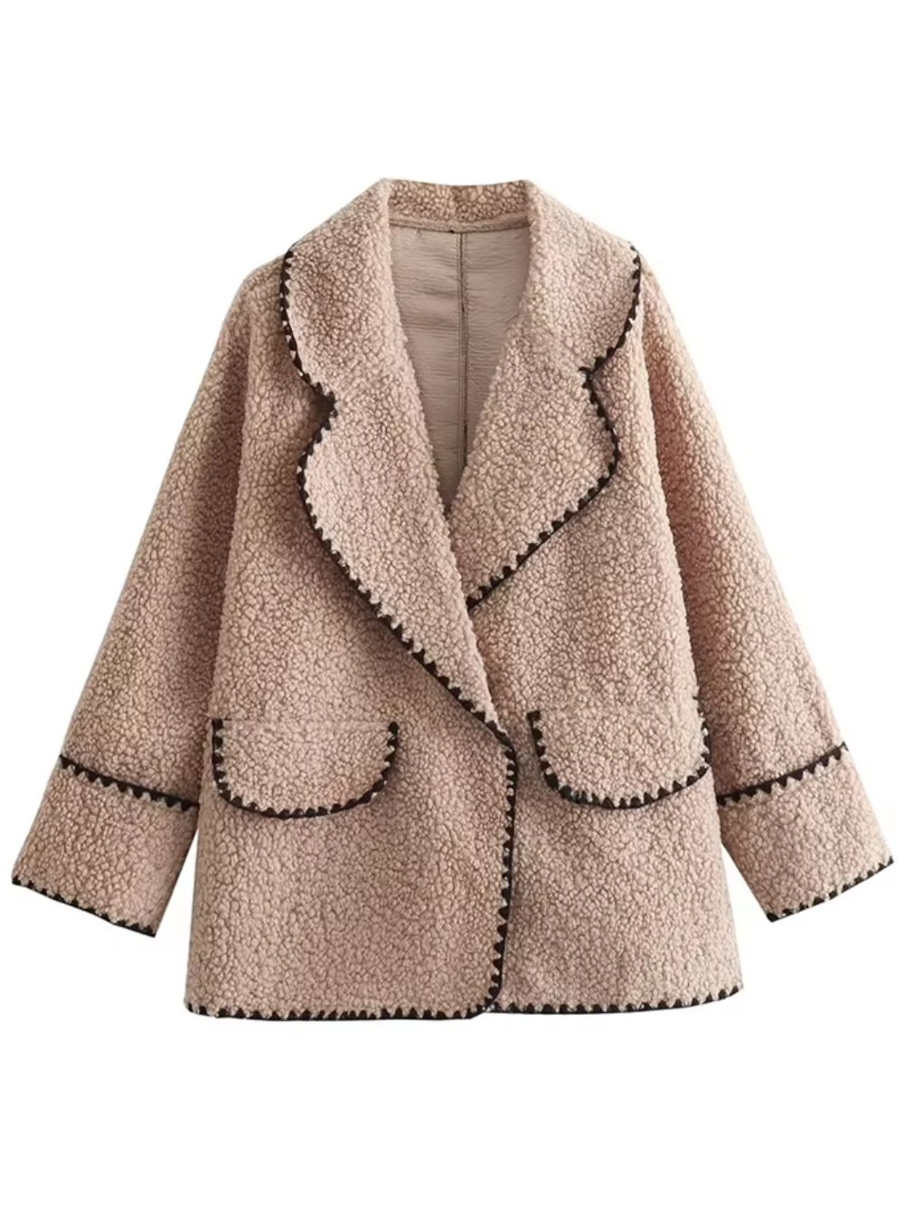 Warm Wool Coat