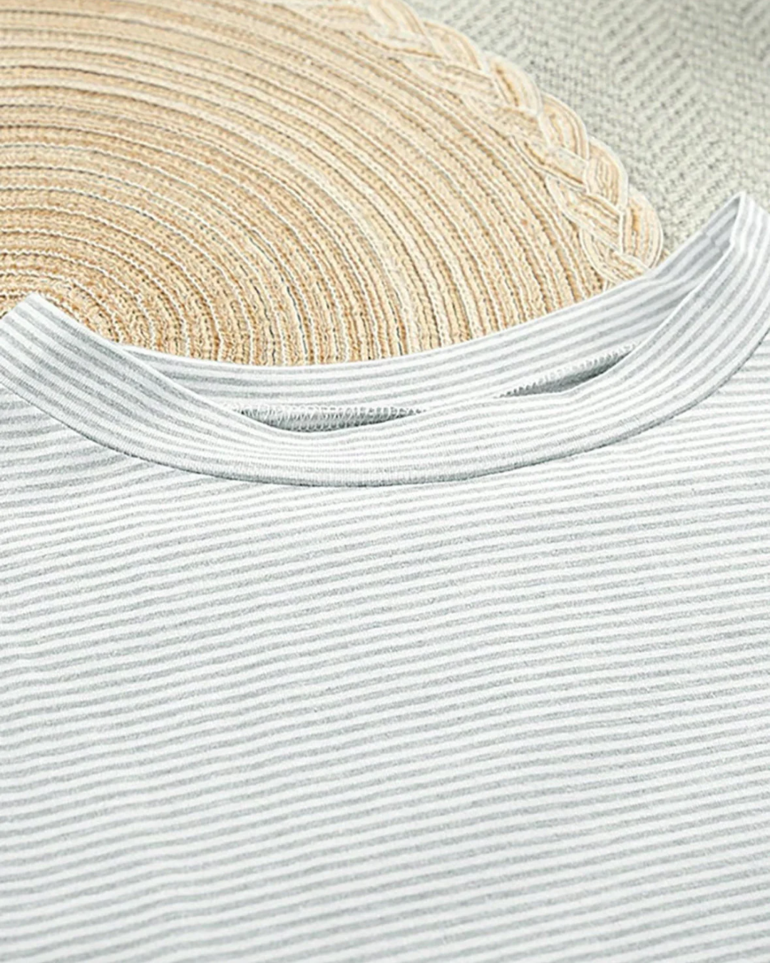 Striped Comfort Set