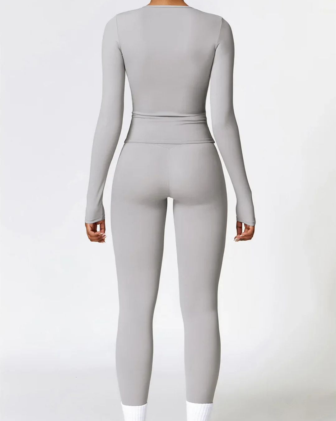 Verfijnde Sport Set