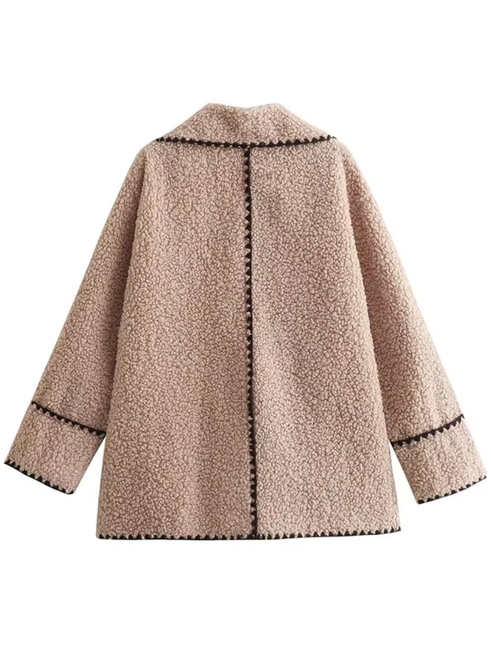 Warm Wool Coat
