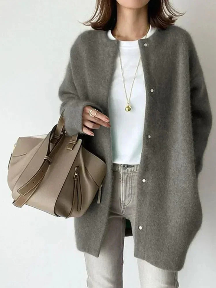 Luxury Vest With Buttons