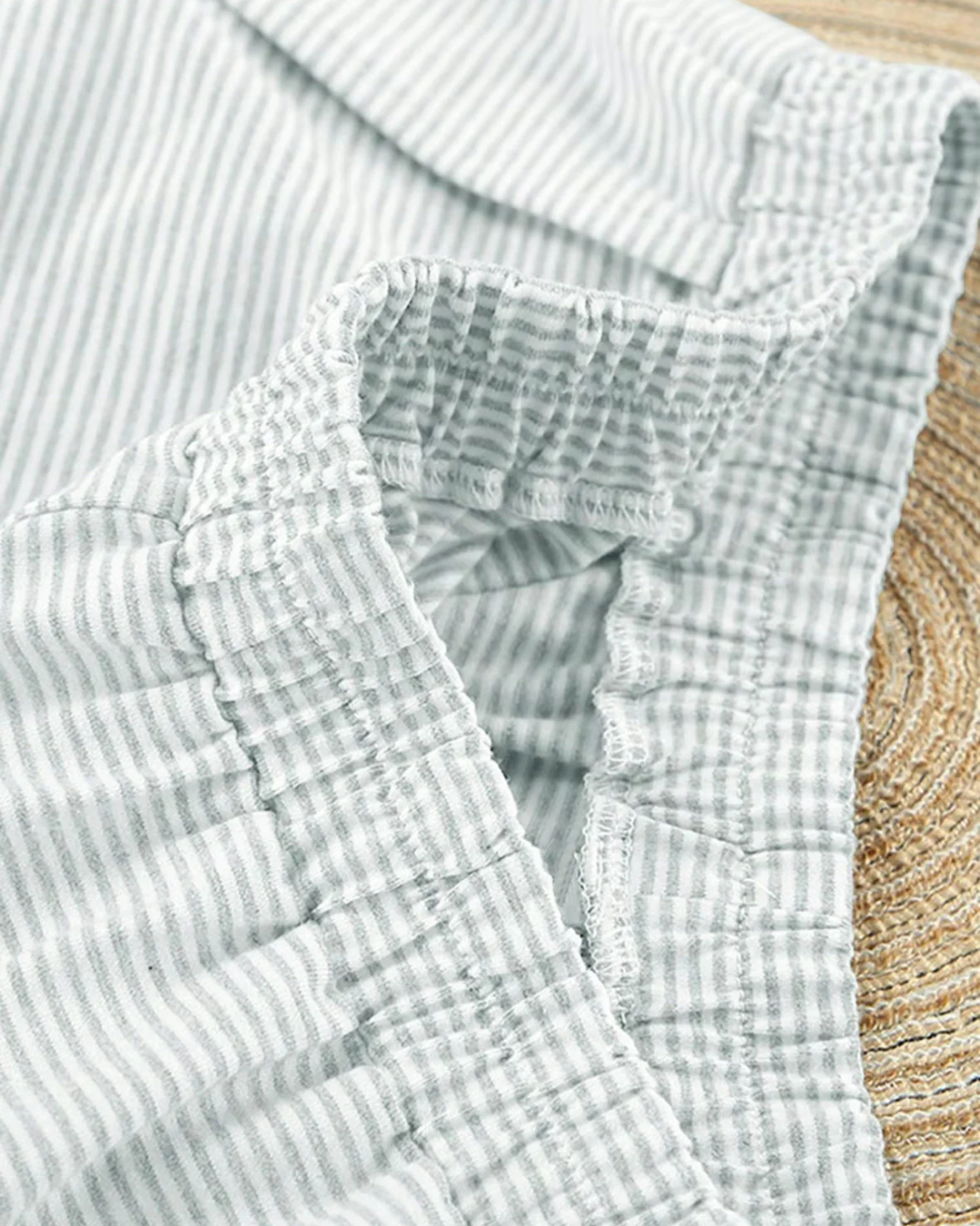Striped Comfort Set