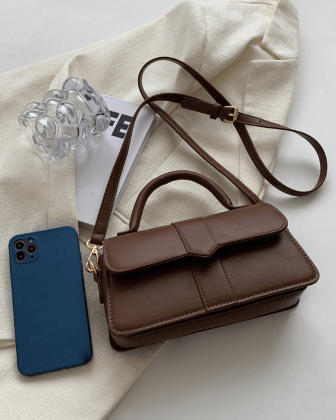Luxe Everyday Bag