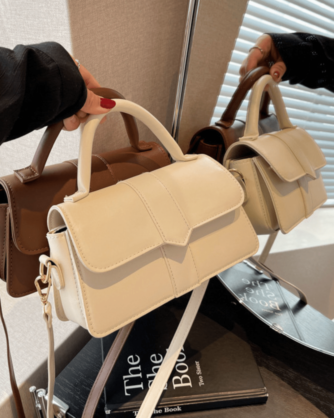 Luxe Everyday Bag