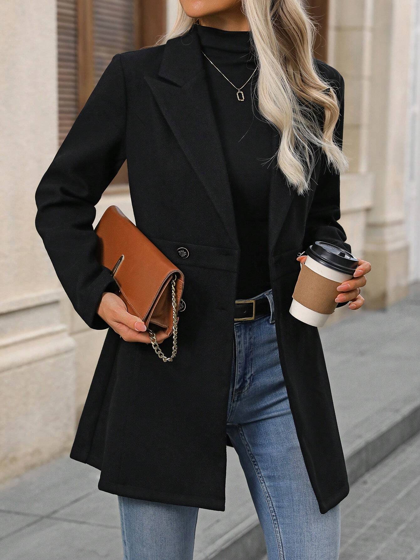 Ladies casual jacket
