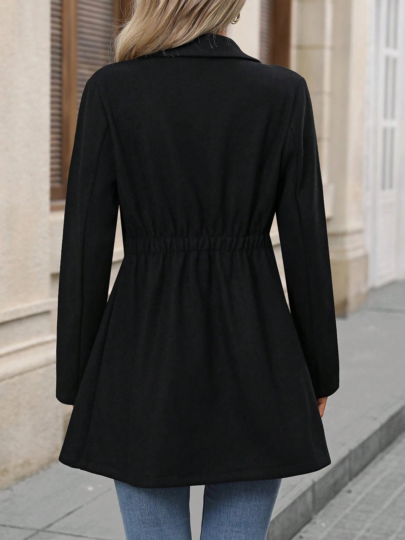 Ladies casual jacket