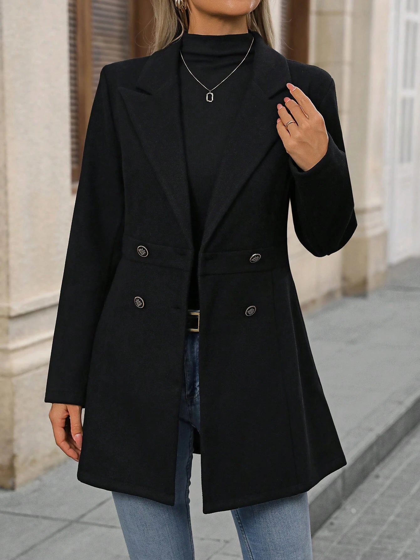 Ladies casual jacket