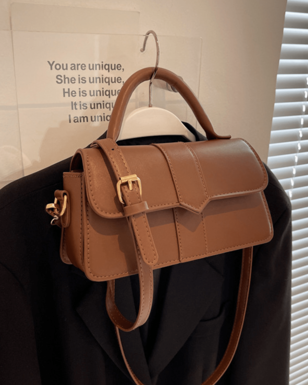 Luxe Everyday Bag