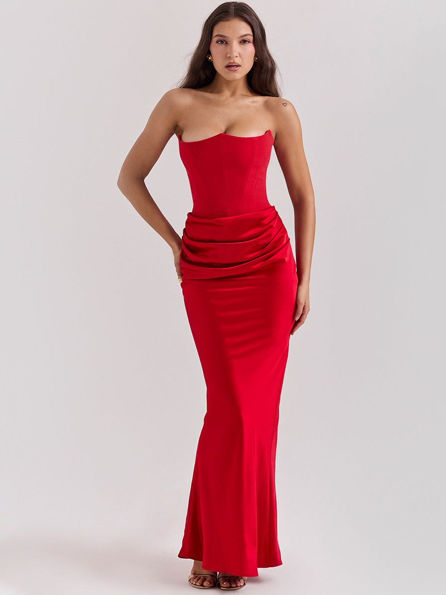 Serenity Silhouette Jurk