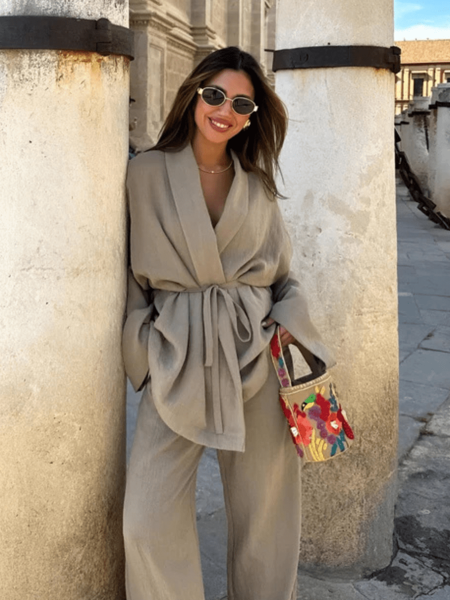 Luxe Alledaagse Set
