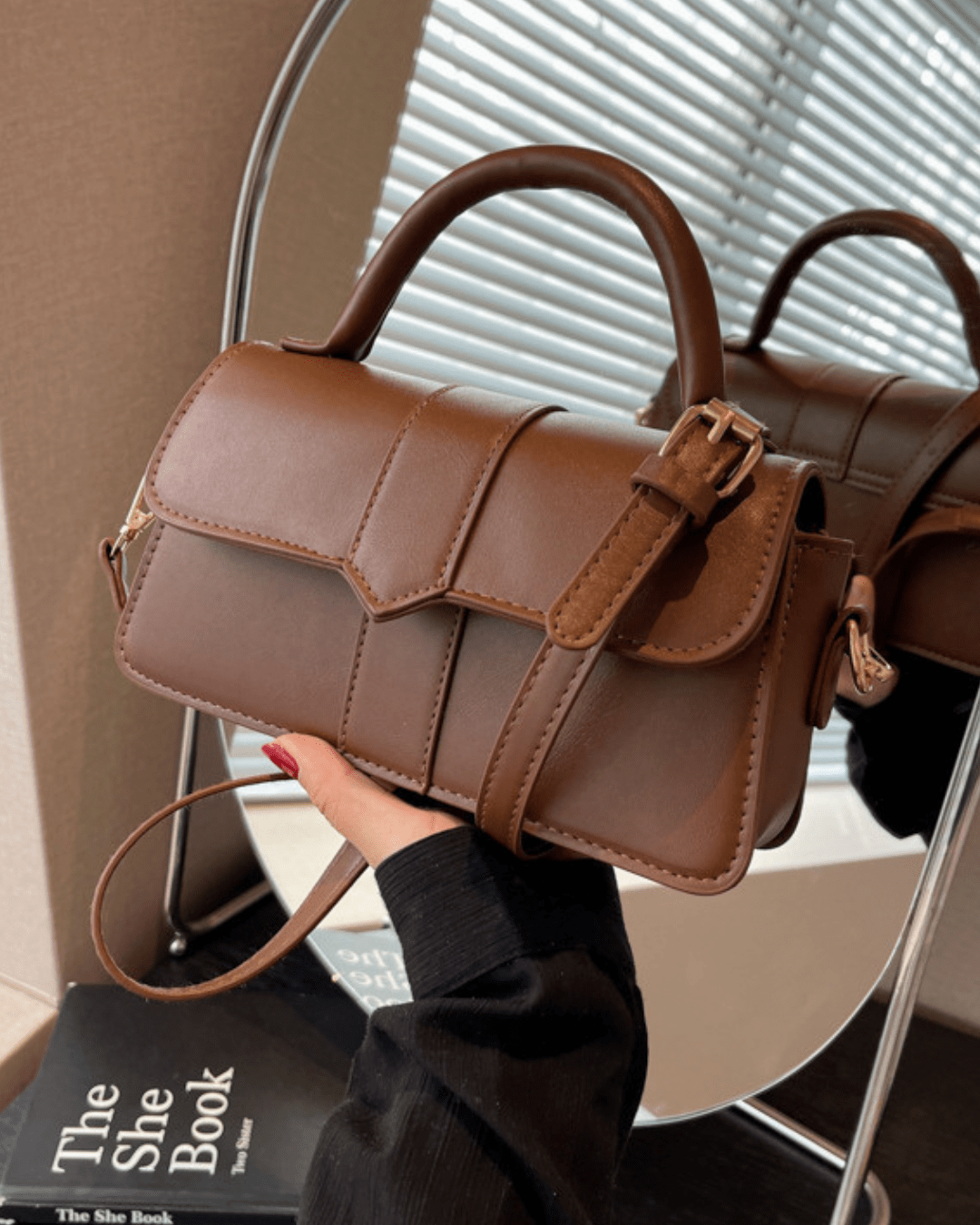Luxe Everyday Bag