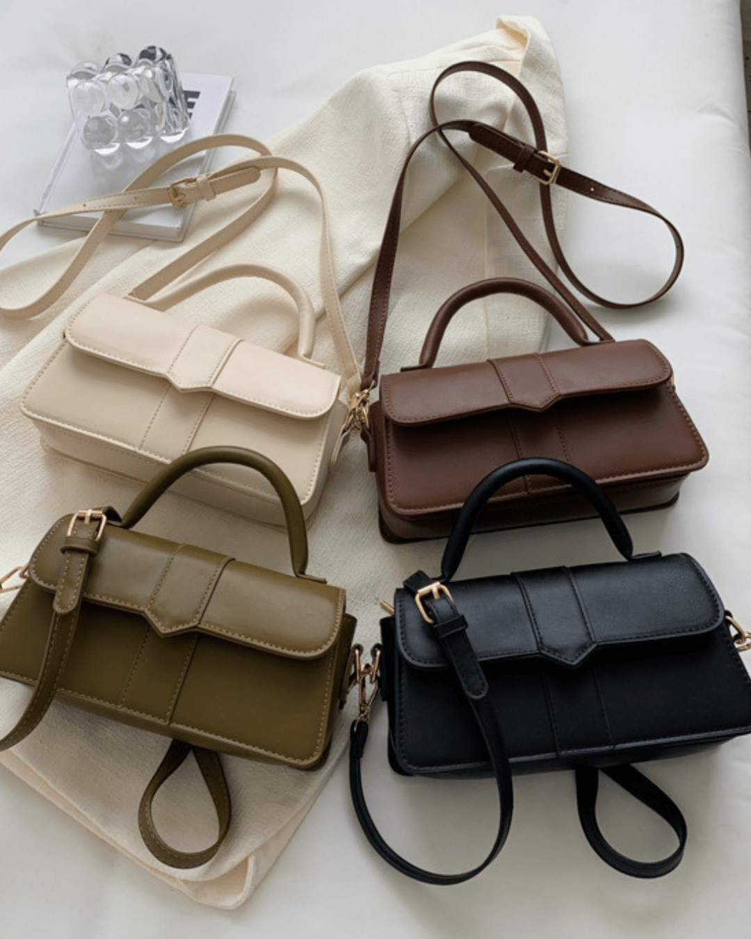 Luxe Everyday Bag