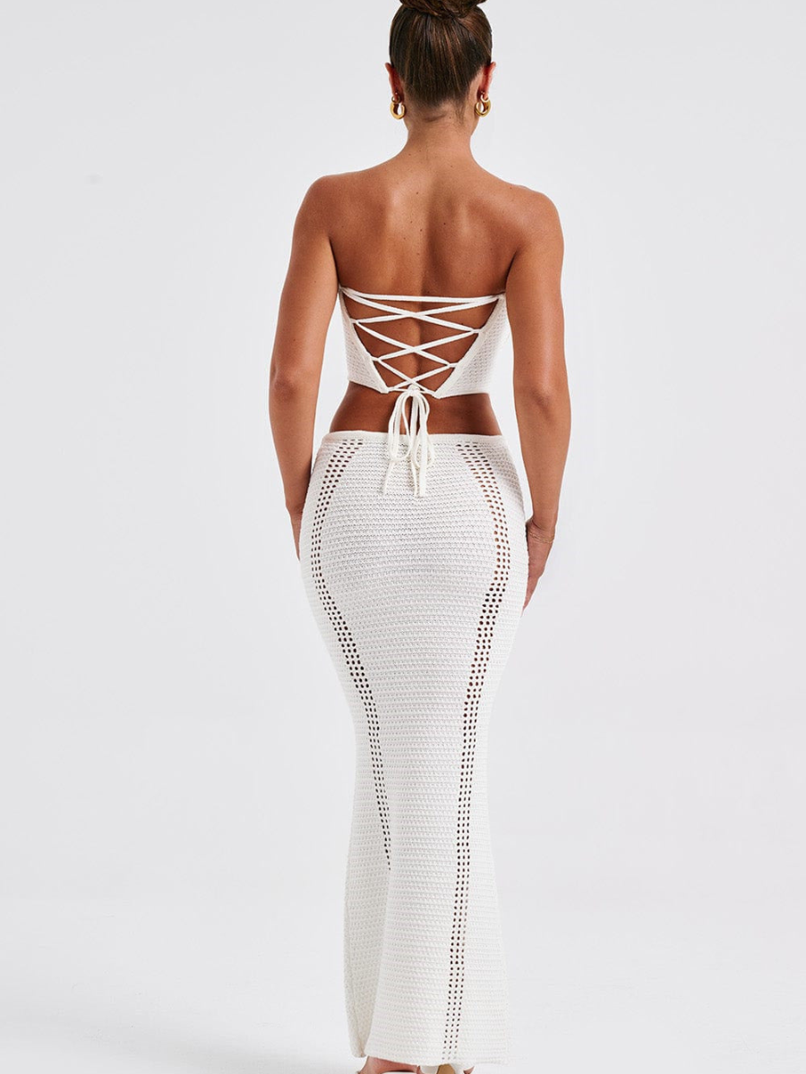 Serena Lace Set