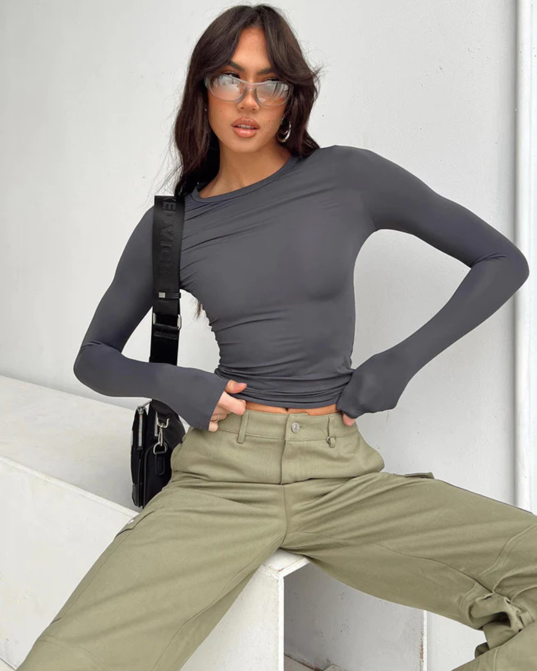 Luxe Zomerse Top
