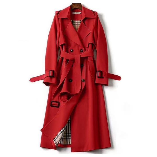 Helana - Stylish Women's Coat