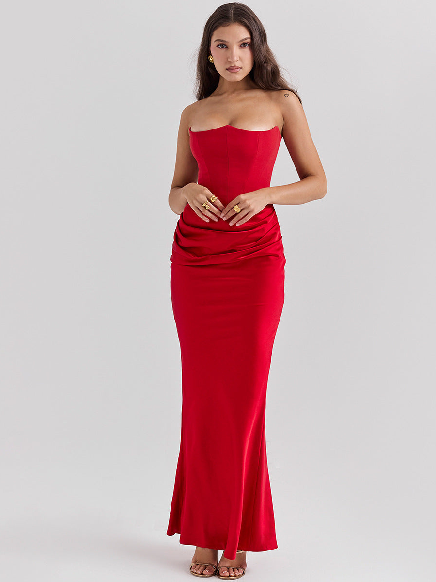 Serenity Silhouette Jurk