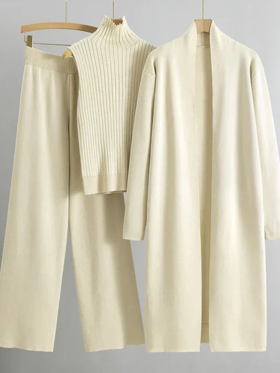 3 delige klassieke outfit