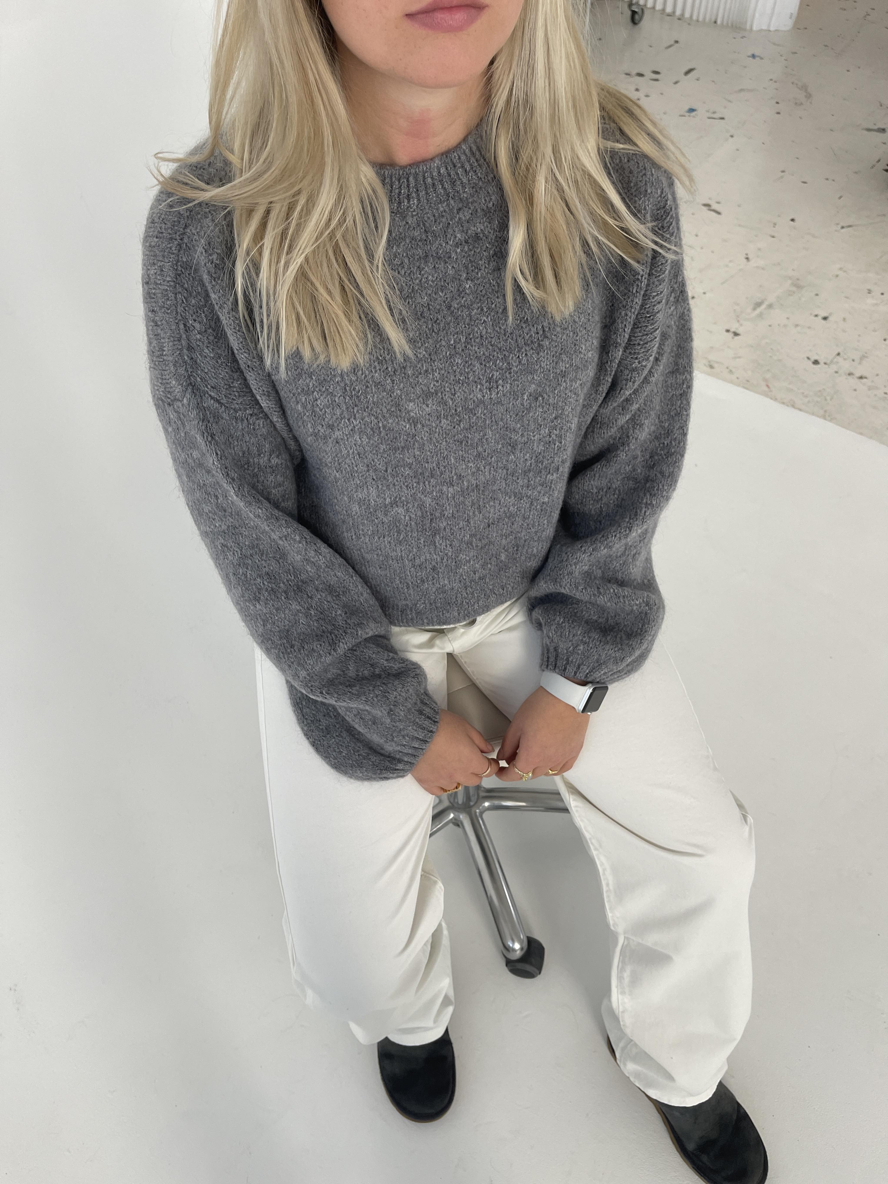 Soft Sweater with Loose Fit