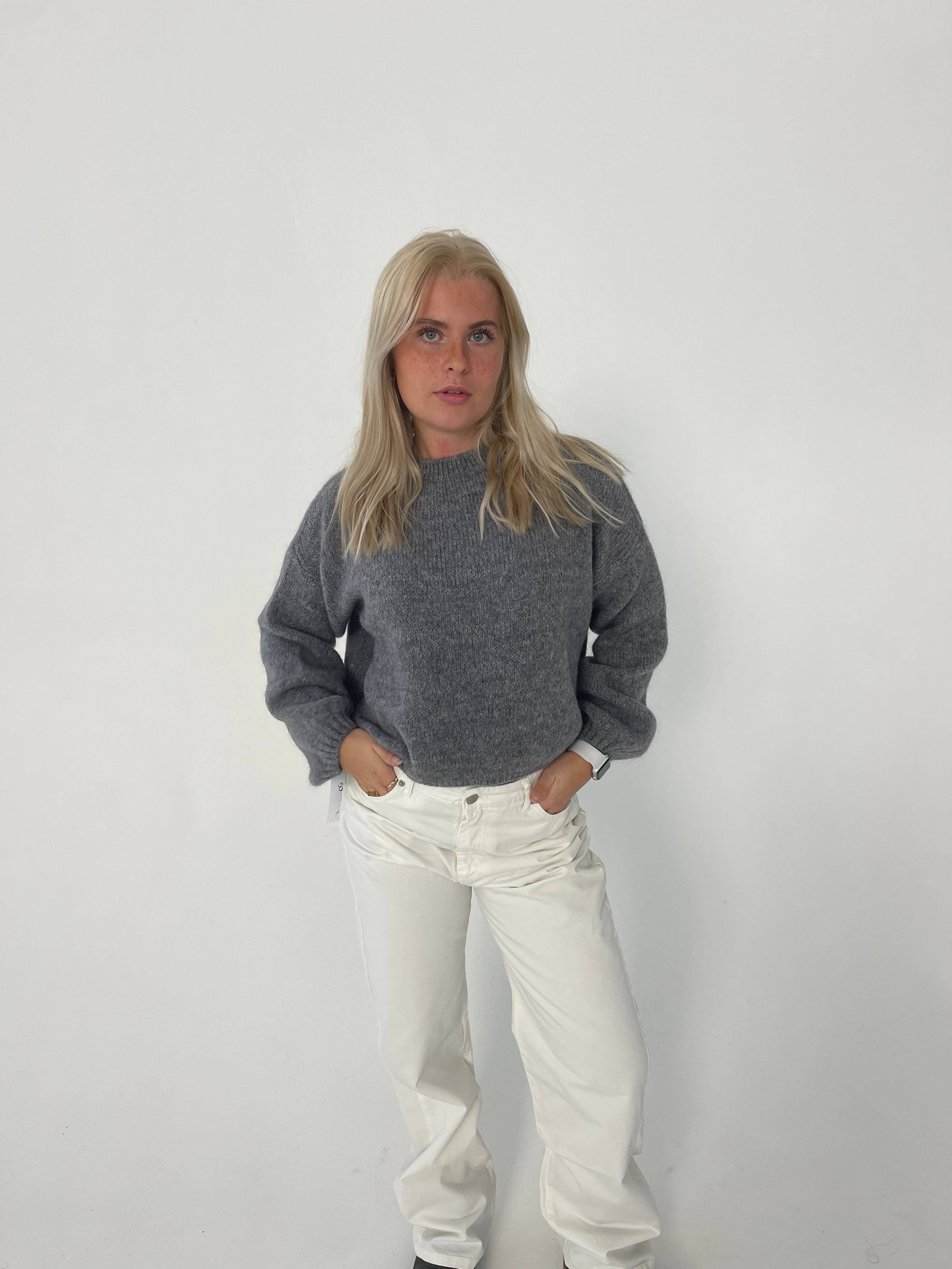 Soft Sweater with Loose Fit