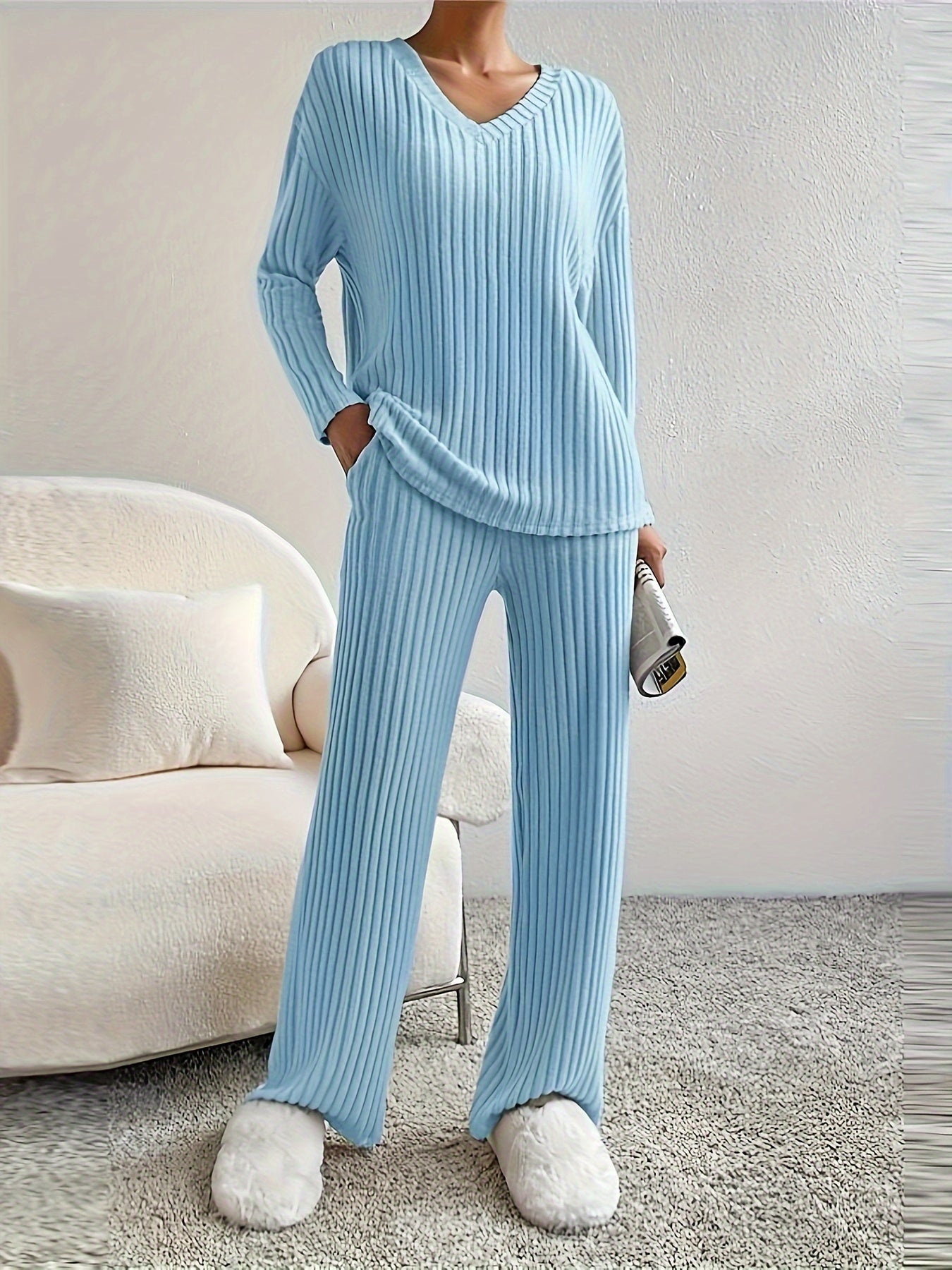 Vrijetijdsset comfy dames