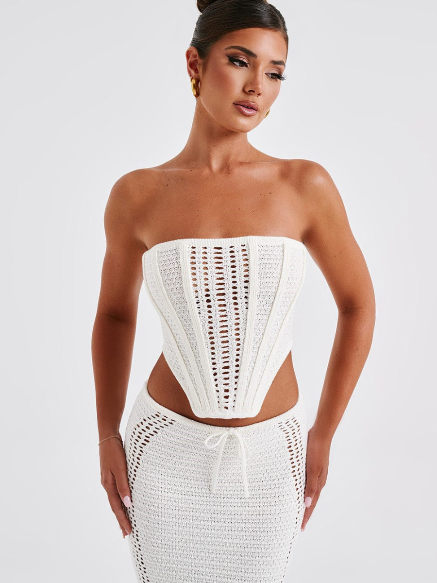 Serena Lace Set