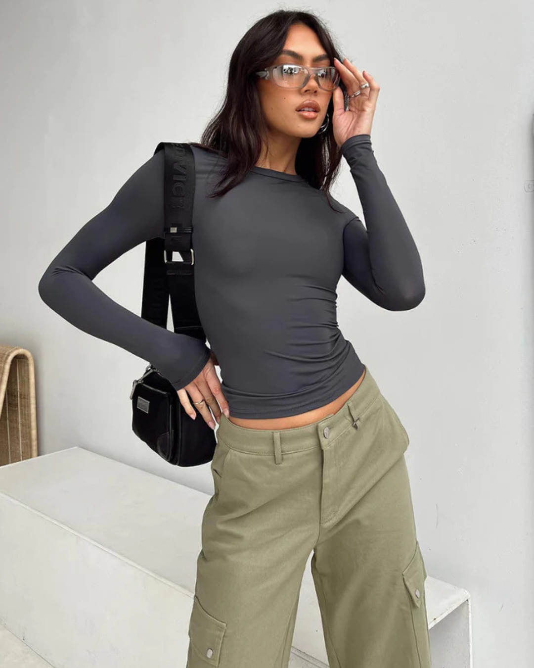 Luxe Zomerse Top