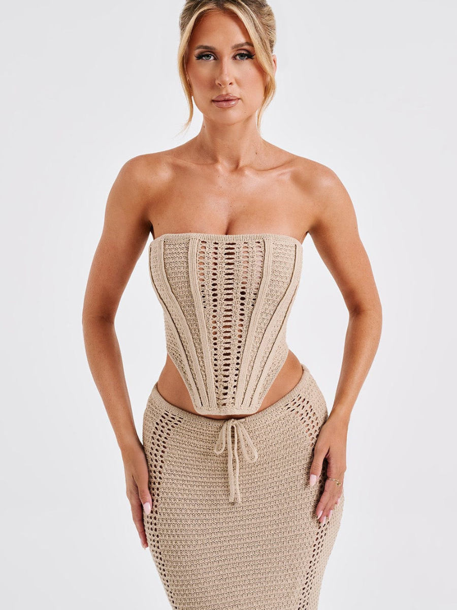 Serena Lace Set