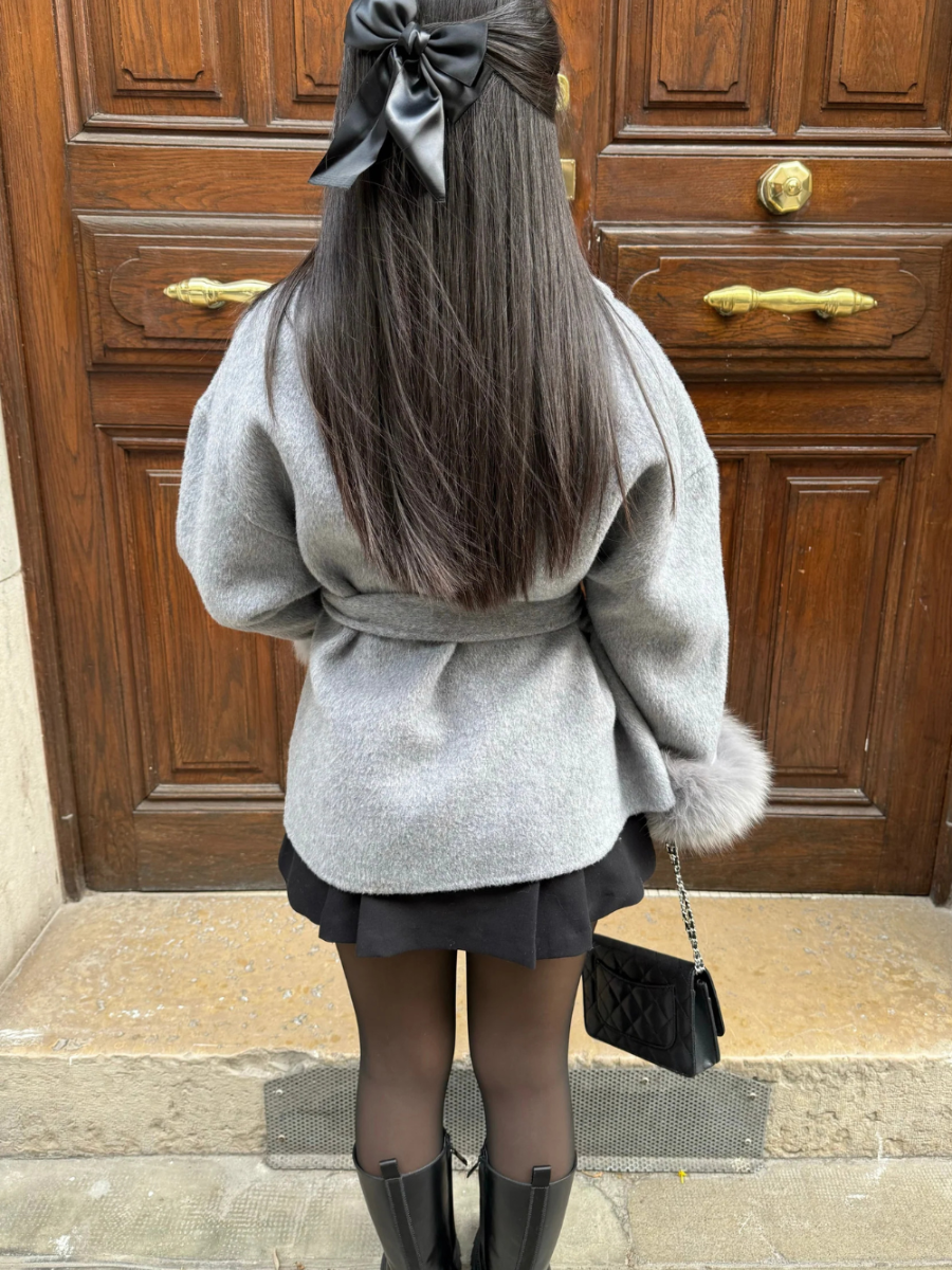 Luxury Warm Coat