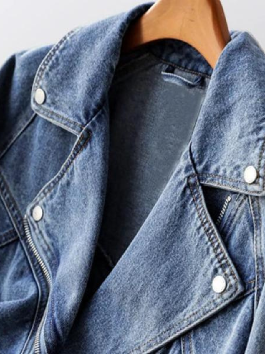 Vintage Denim Jacket
