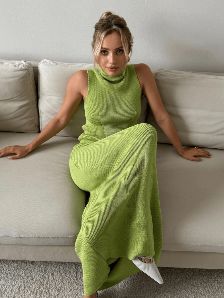 LUXE RIBBED SET