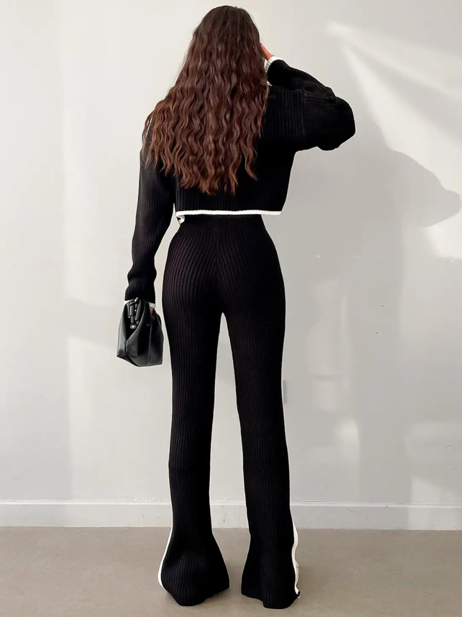 Luxe Geribde Set