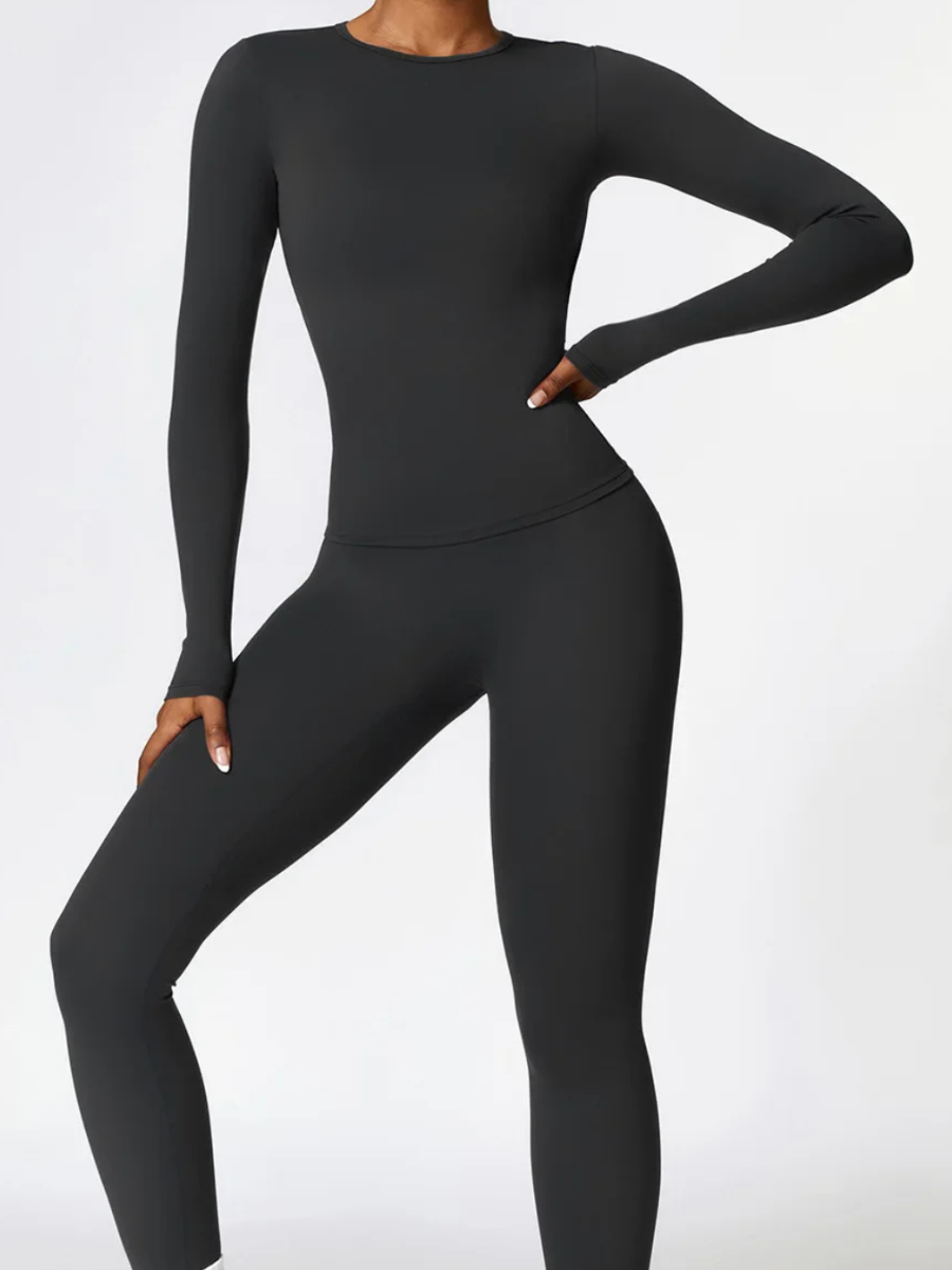Verfijnde Sport Set