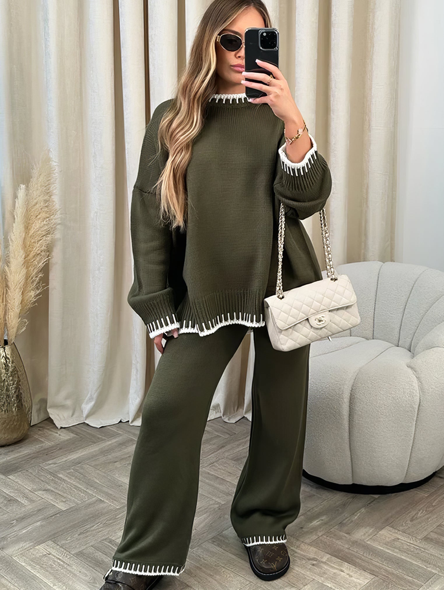 Comfortabele set voor vrouwen