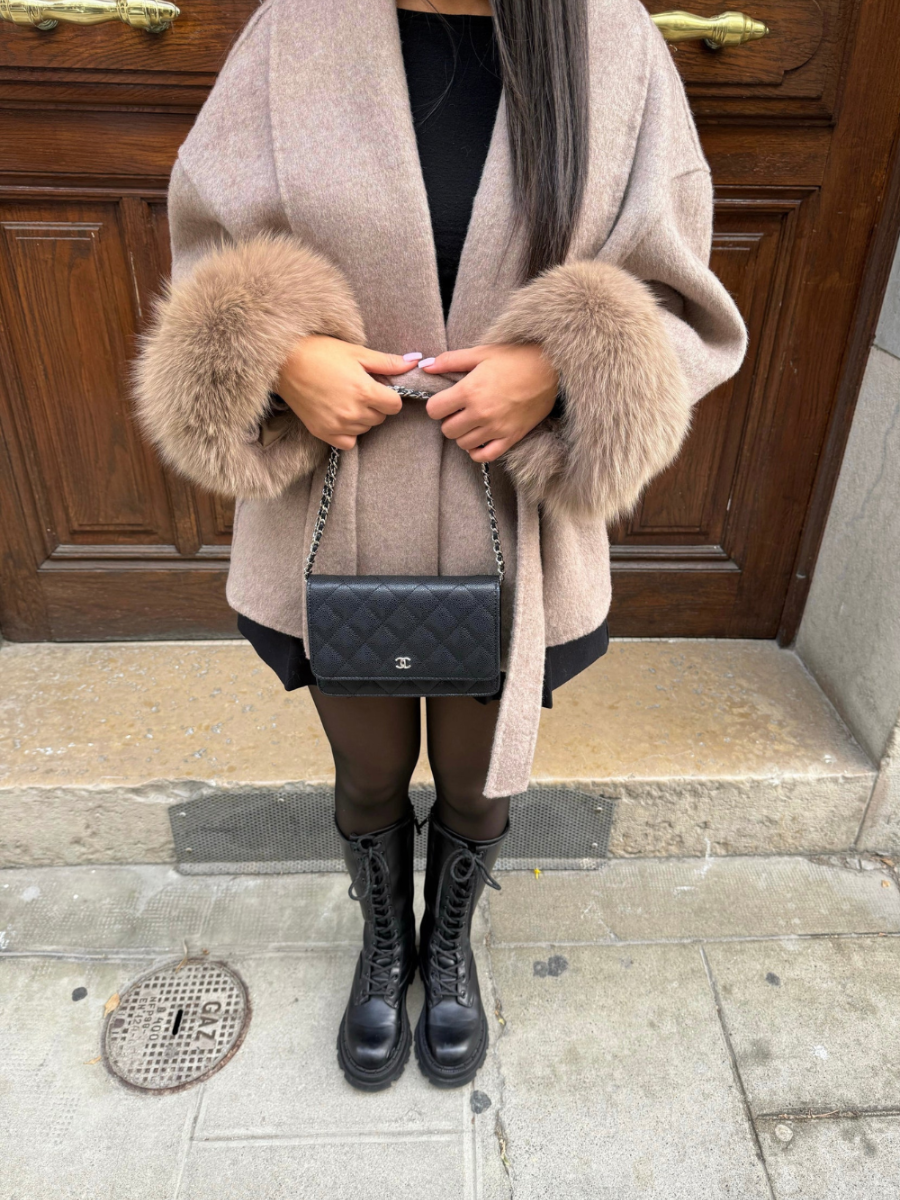 Luxury Warm Coat