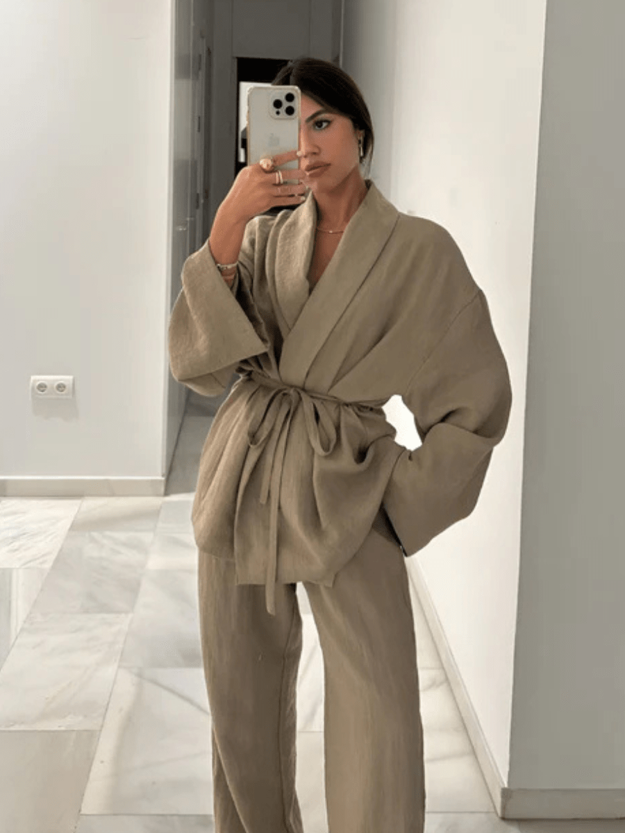 Luxe Alledaagse Set