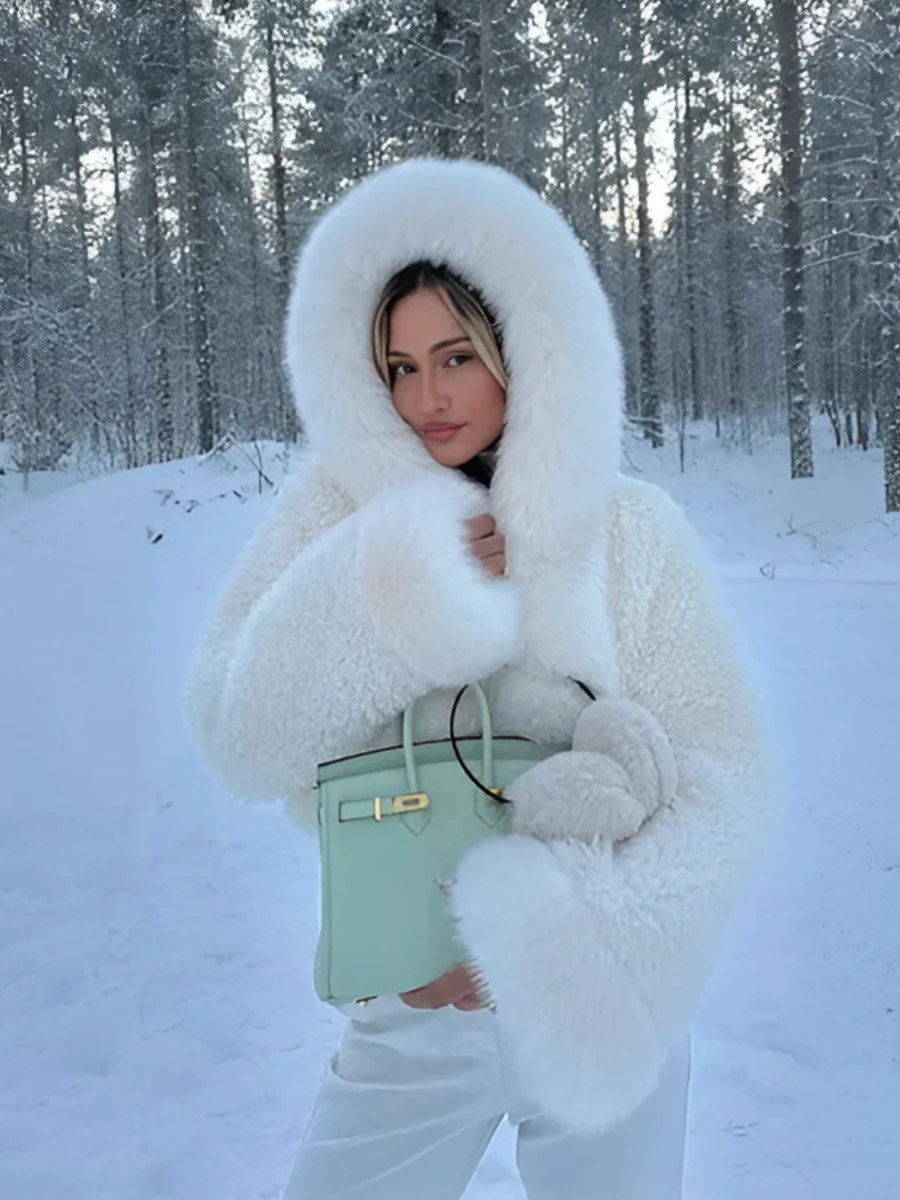 Cozy Fur Jacket