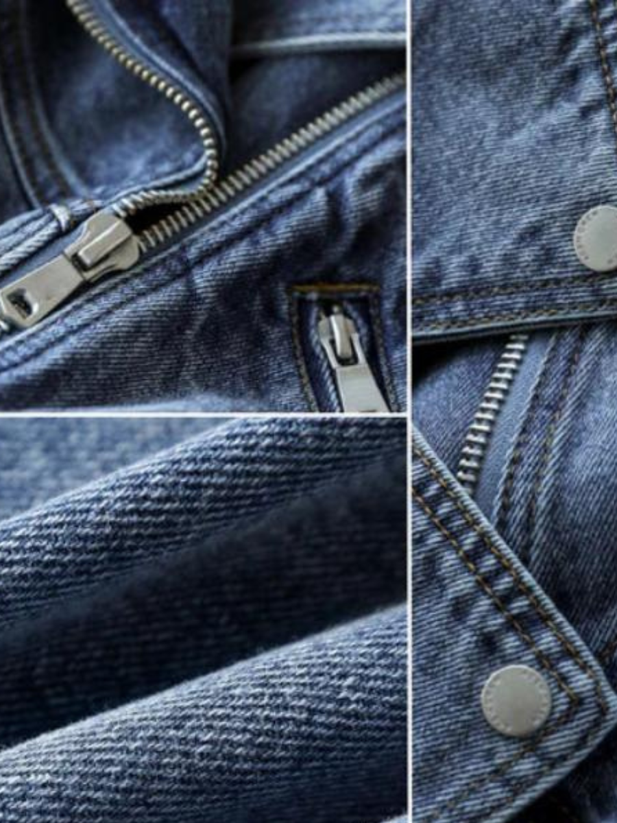 Vintage Denim Jacket