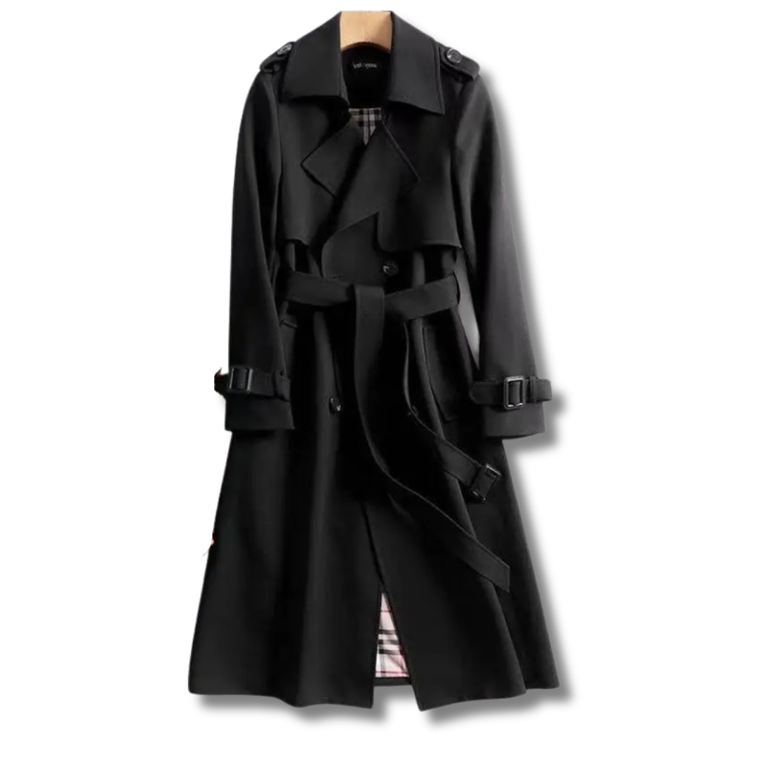 Classic trench coat