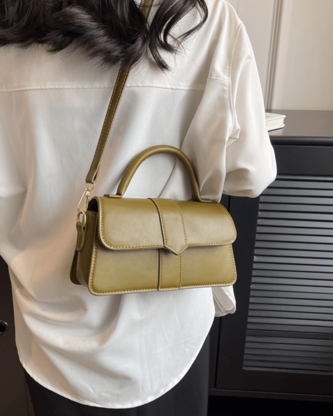 Luxe Everyday Bag