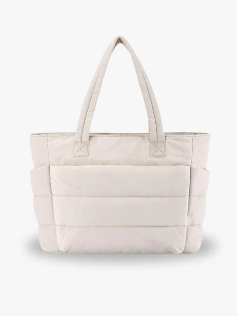 Luxury Puffer Bag