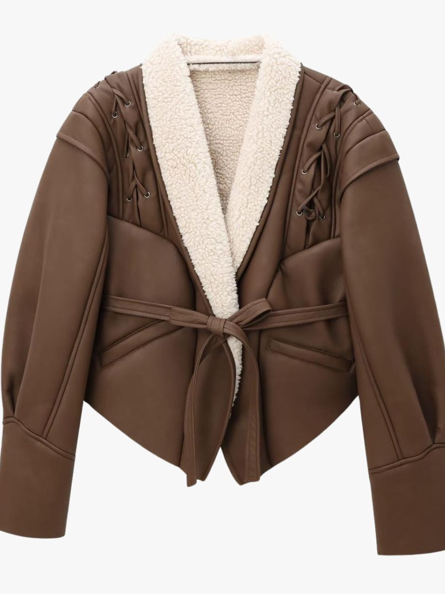 Lovely winter coat for women