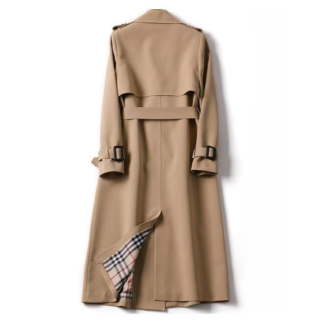 Classic trench coat