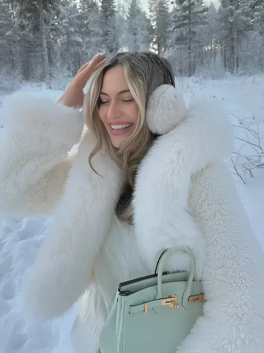Cozy Fur Jacket