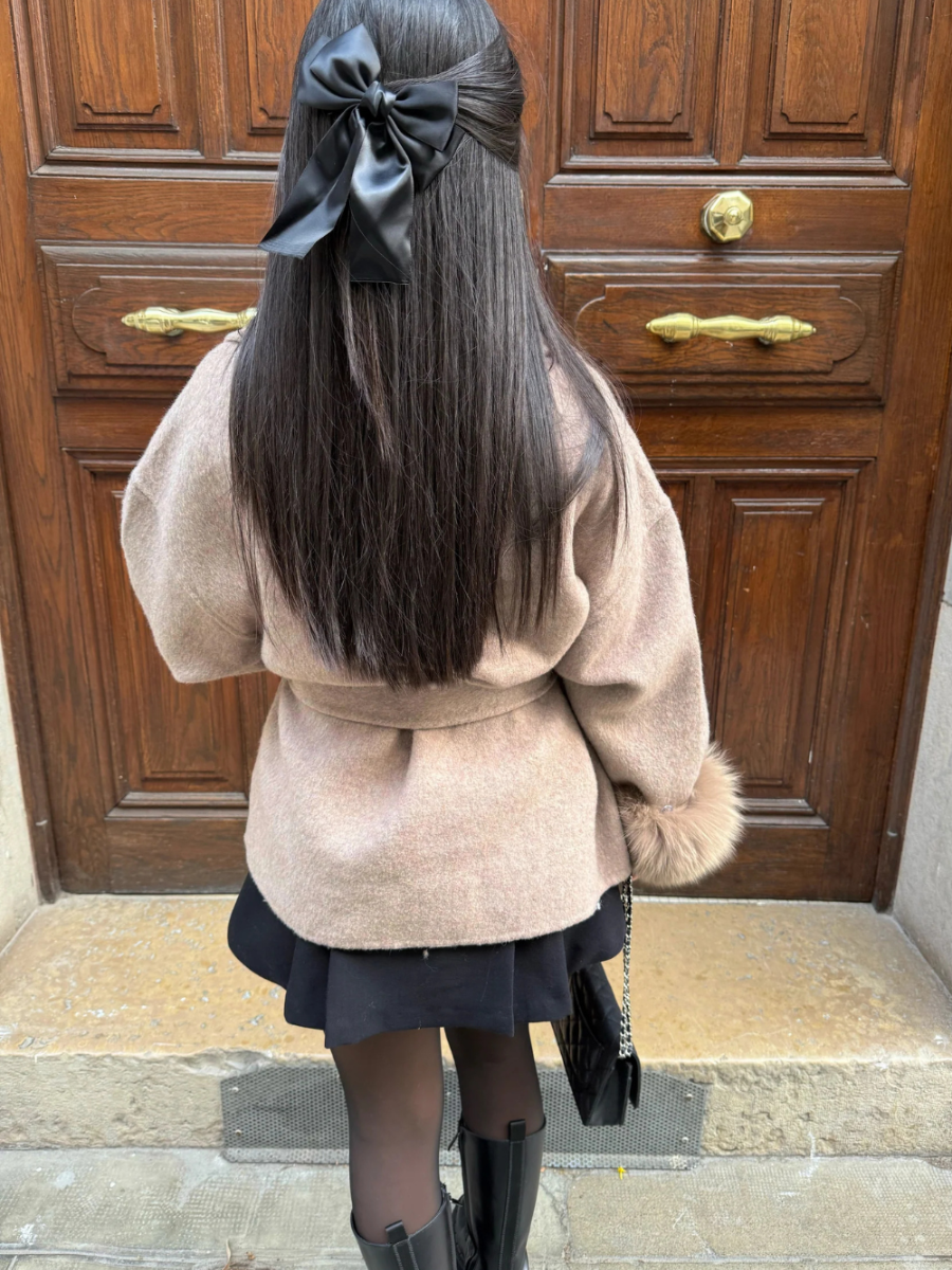 Luxury Warm Coat