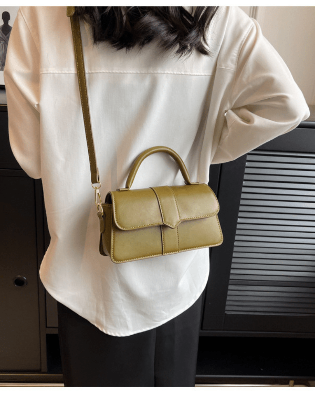 Luxe Everyday Bag
