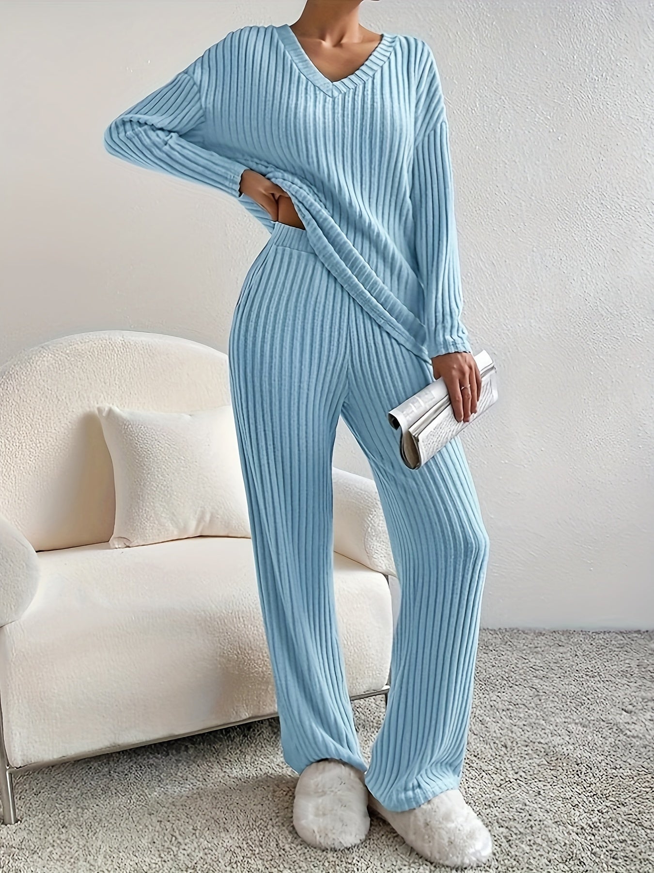 Vrijetijdsset comfy dames
