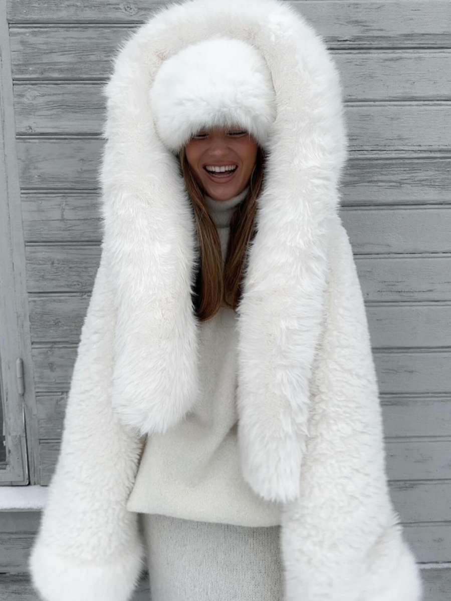 Cozy Fur Jacket
