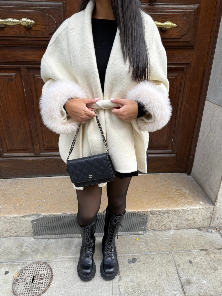 Luxury Warm Coat